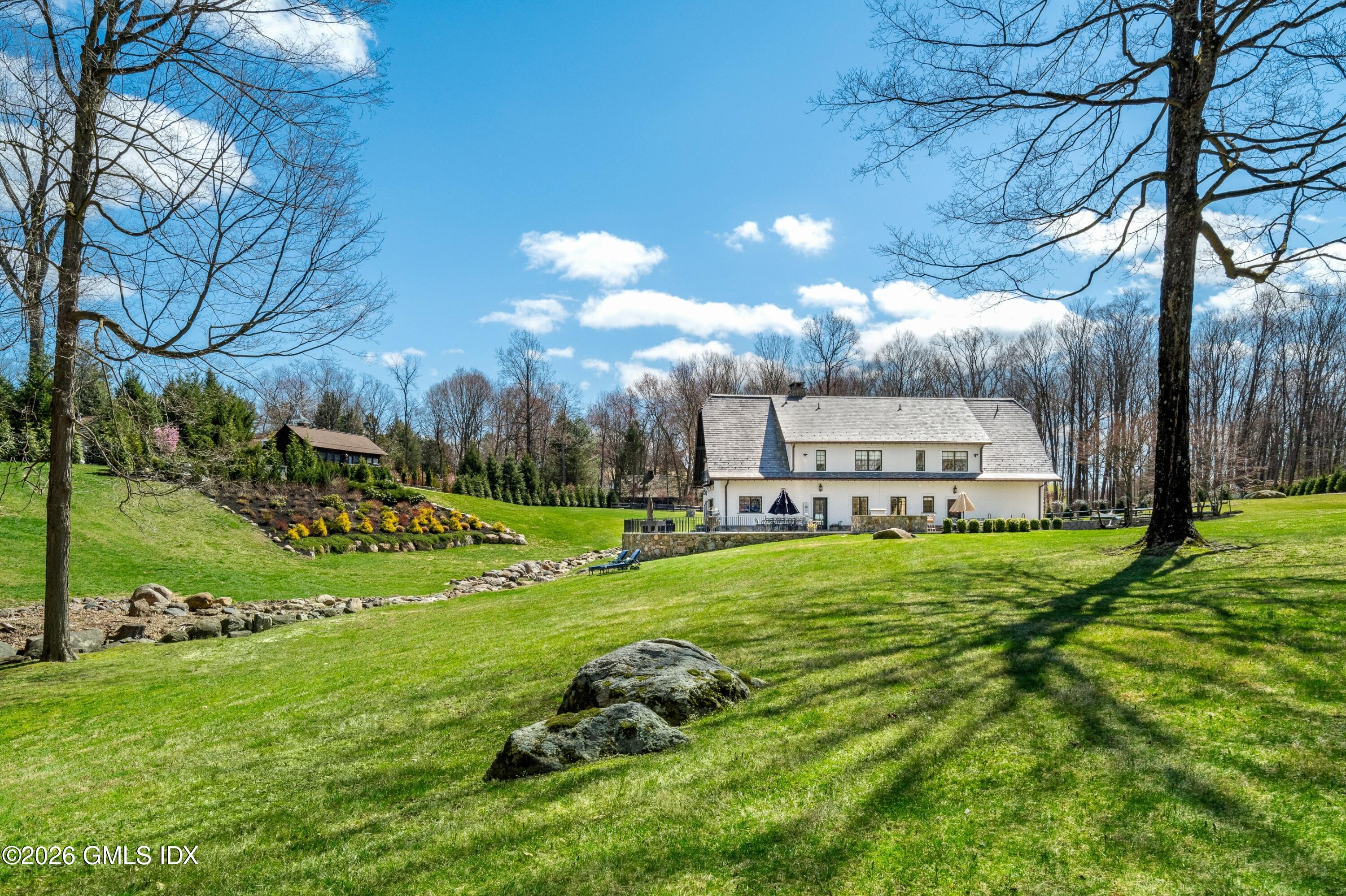 6 Carpenters Brook Road Greenwich, CT 06831 - Photo 57 of 71 13.68 Side Exterior (5)