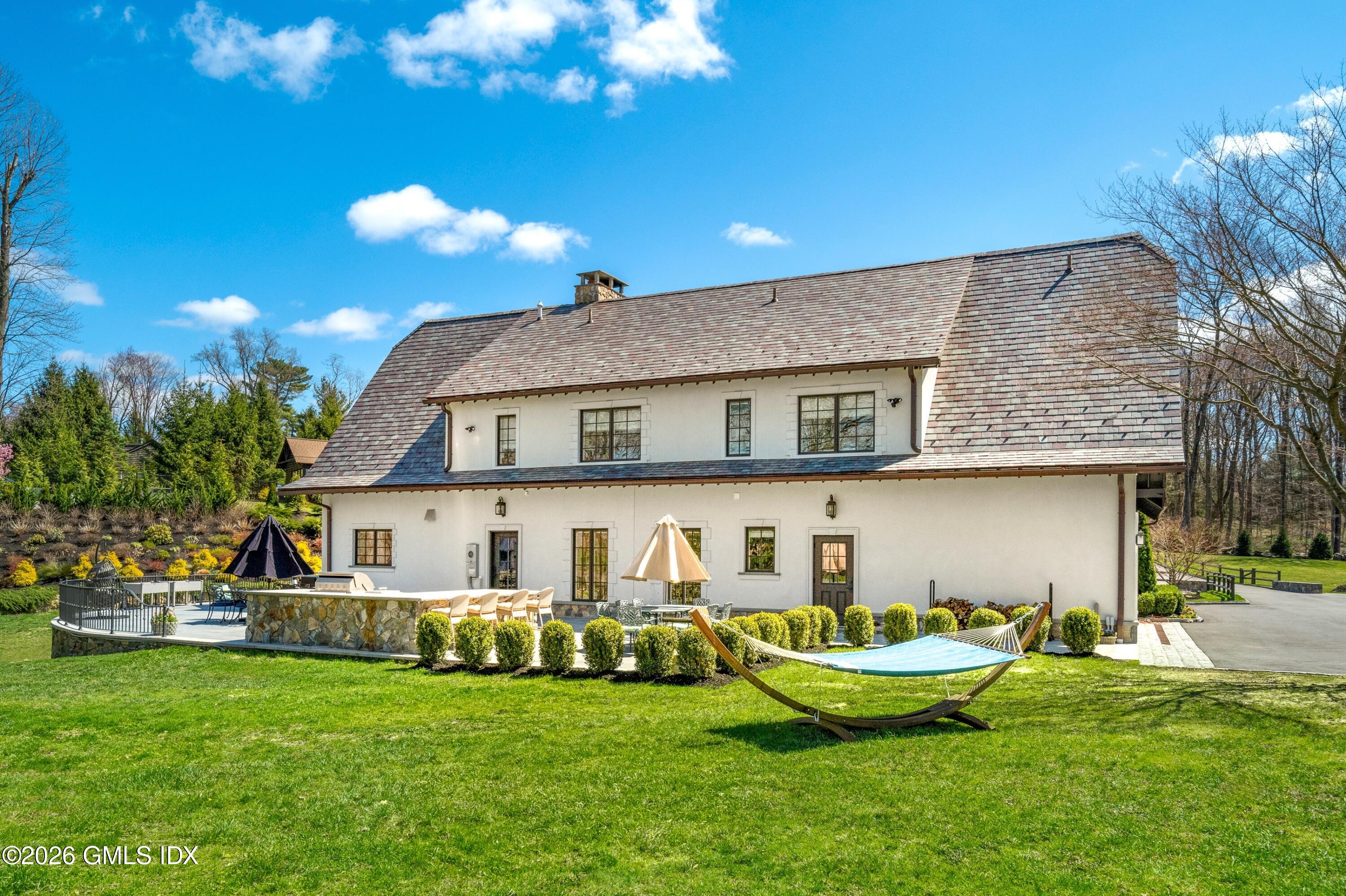 6 Carpenters Brook Road Greenwich, CT 06831 - Photo 59 of 71 13.76 Side Exterior (3)