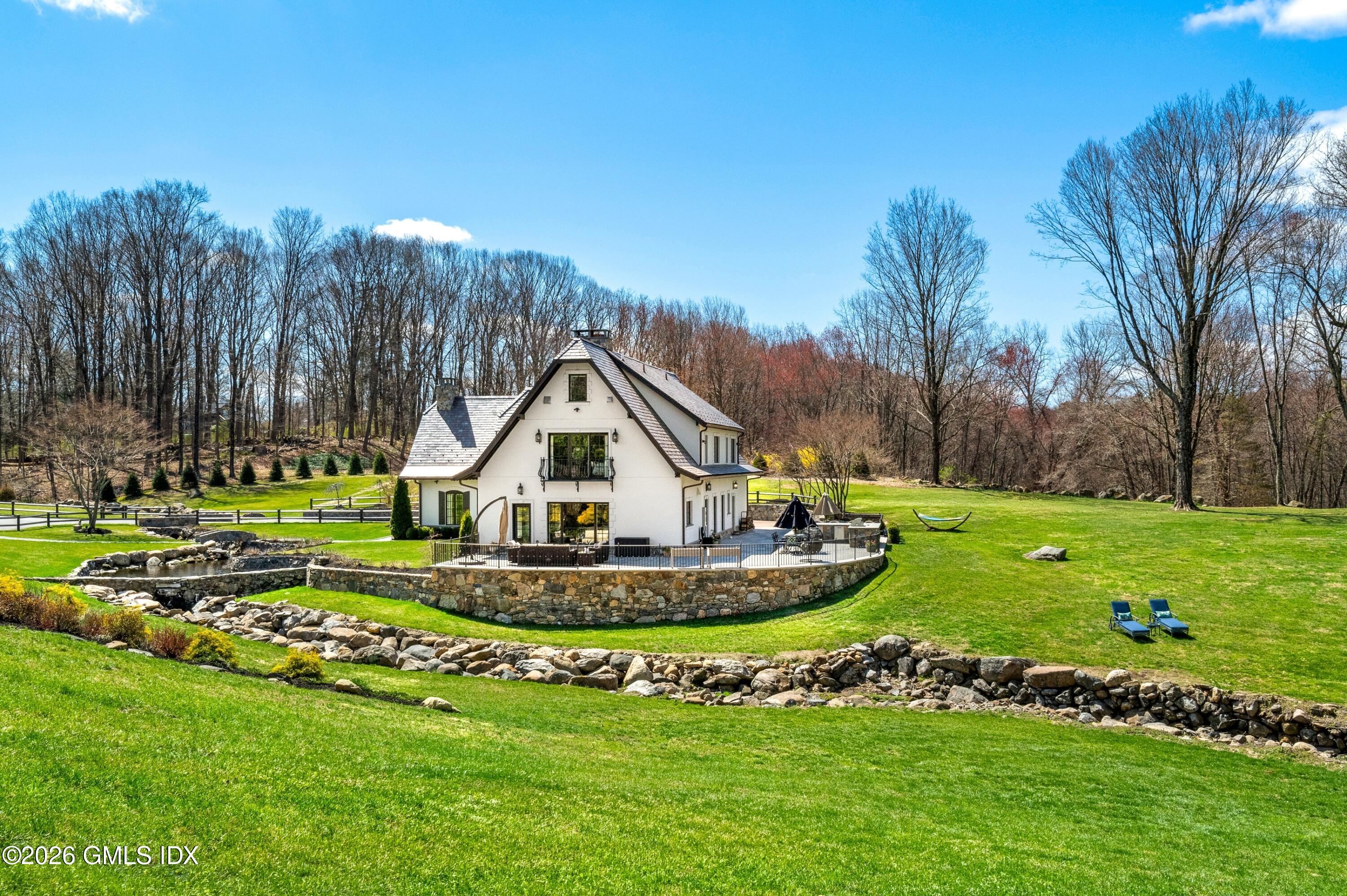 6 Carpenters Brook Road Greenwich, CT 06831 - Photo 60 of 71 13.79 Side Exterior