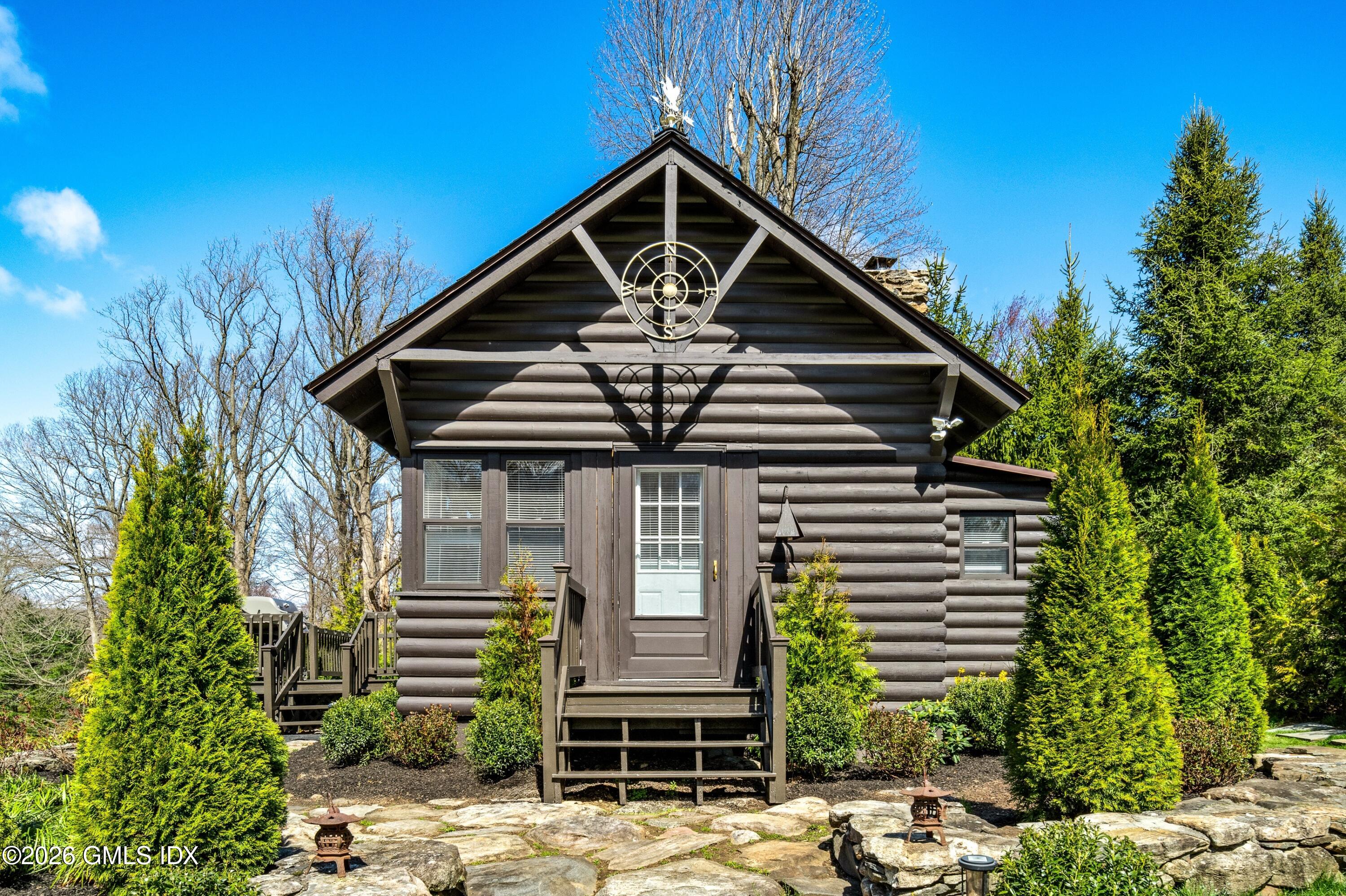 6 Carpenters Brook Road Greenwich, CT 06831 - Photo 66 of 71 15.27 Guest House (2)