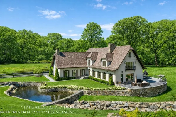 $4,495,000 | 6 Carpenters Brook Road, Greenwich, CT 06831