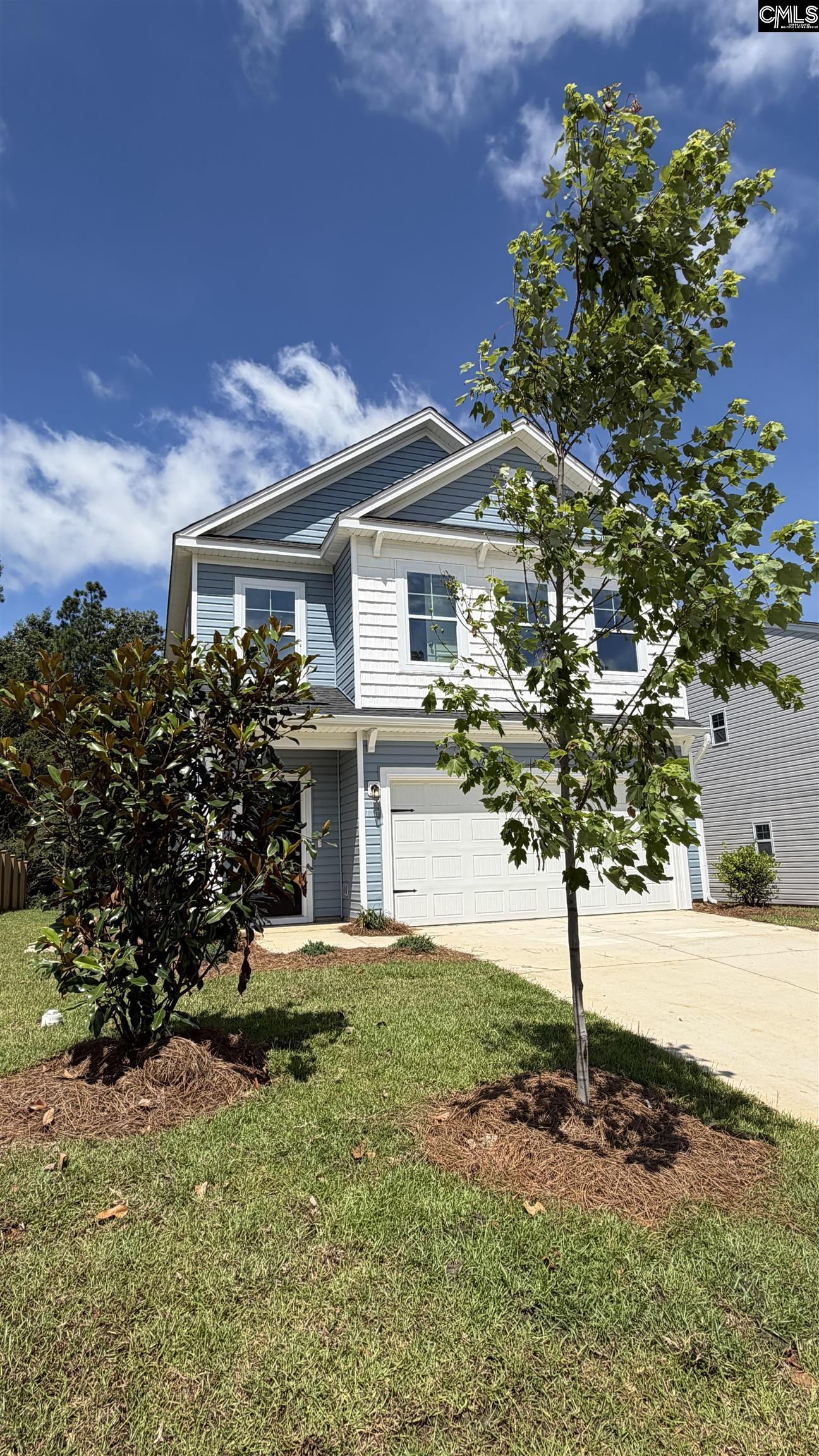 239 Boseman Road Irmo, SC 29063 - Photo 2 of 38 a front view of a house with a yard