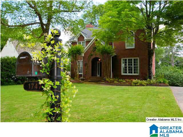 1747 Wellington Road Birmingham, AL 35209 - Photo 1 of 32