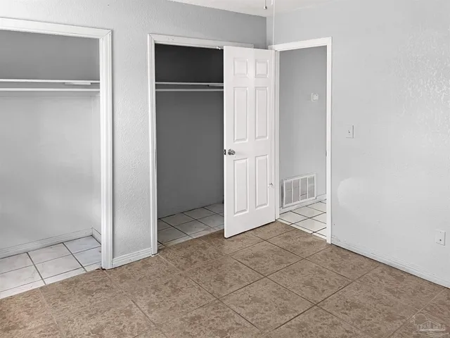 a view of a yard with an outdoor space