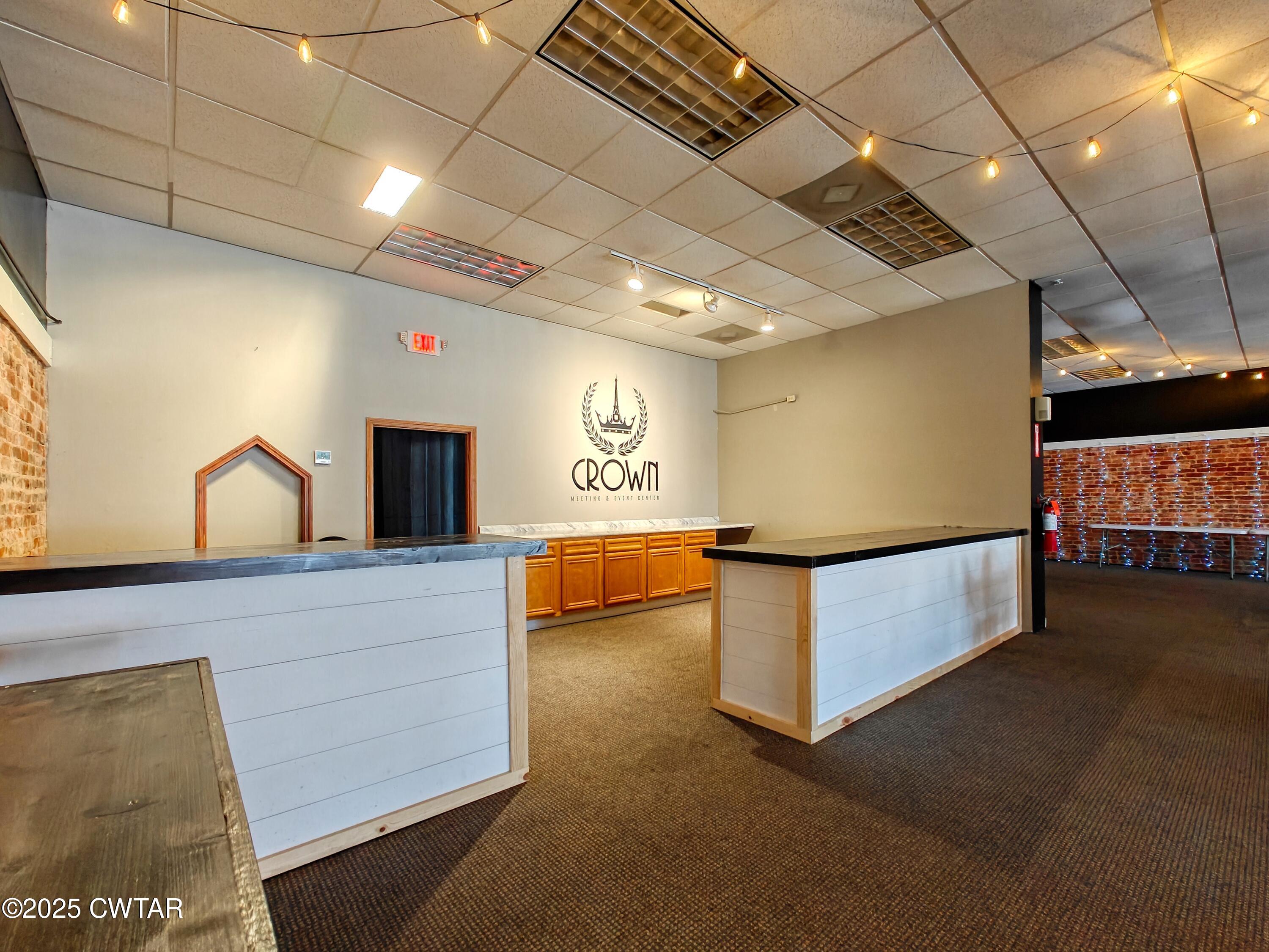 121 North Poplar Street Paris, TN 38242 - Photo 37 of 38 a view of an empty room