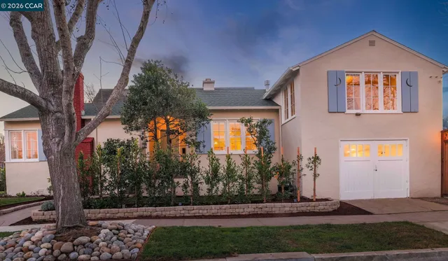 $2,095,000 | 1401 Paloma Avenue, Burlingame, CA 94010