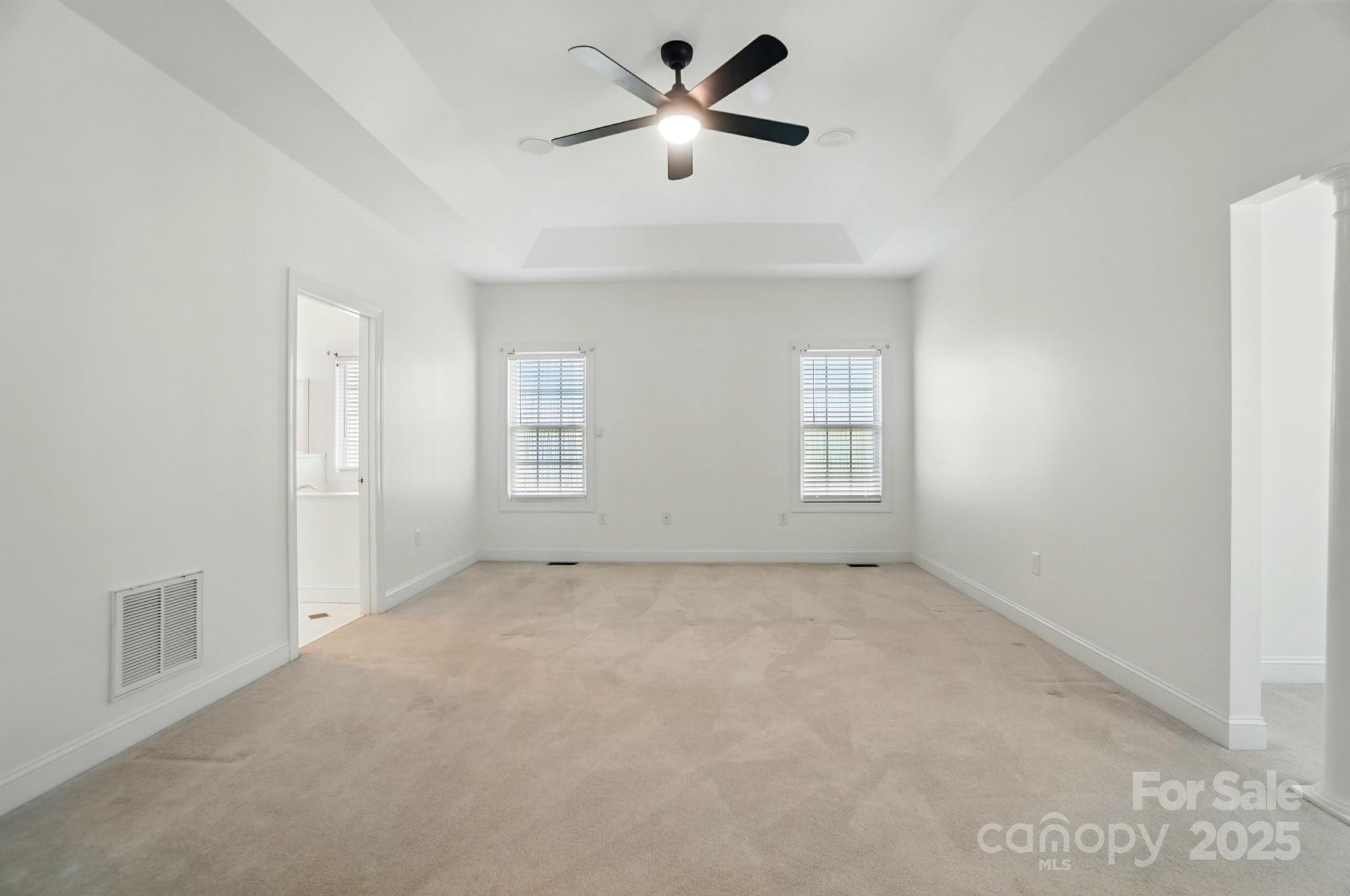 201 Limerick Drive Matthews, NC 28104 - Photo 17 of 34 a view of an empty room