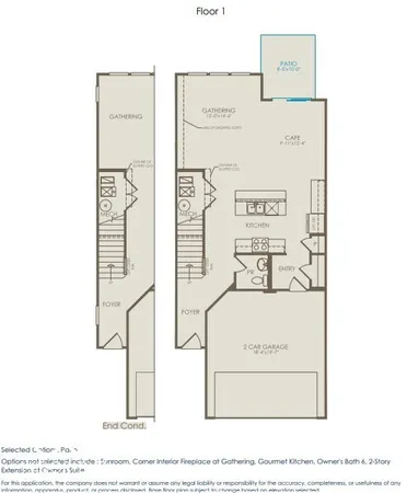 $335,000 | 7334 Selah Lane, Noblesville, IN 46062