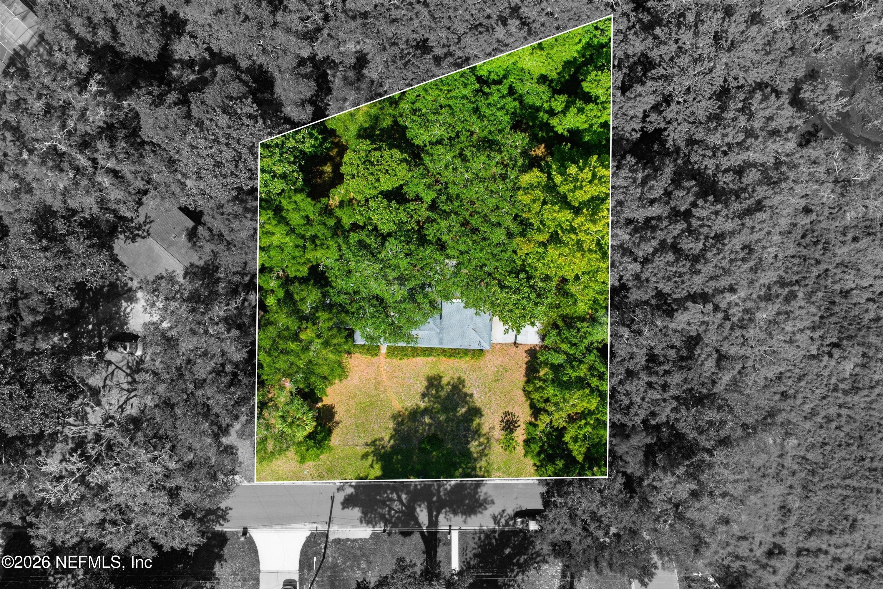 2406 Elbow Road Orange Park, FL 32073 - Photo 40 of 40 Birds Eye View