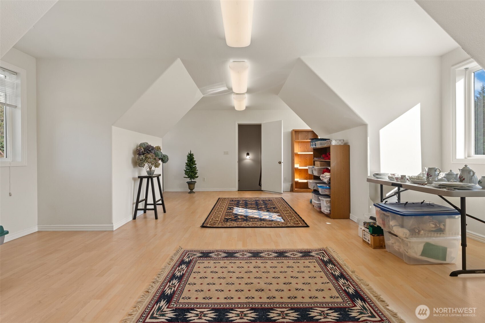 301 Russell Road Winlock, WA 98596 - Photo 21 of 40 a very nice looking room with a rug