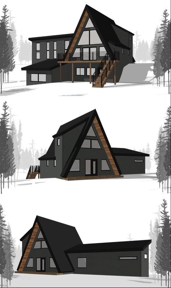 0 Monroe Road Allegan, MI 49010 - Photo 13 of 14 Inspirational Contemporary A Frame