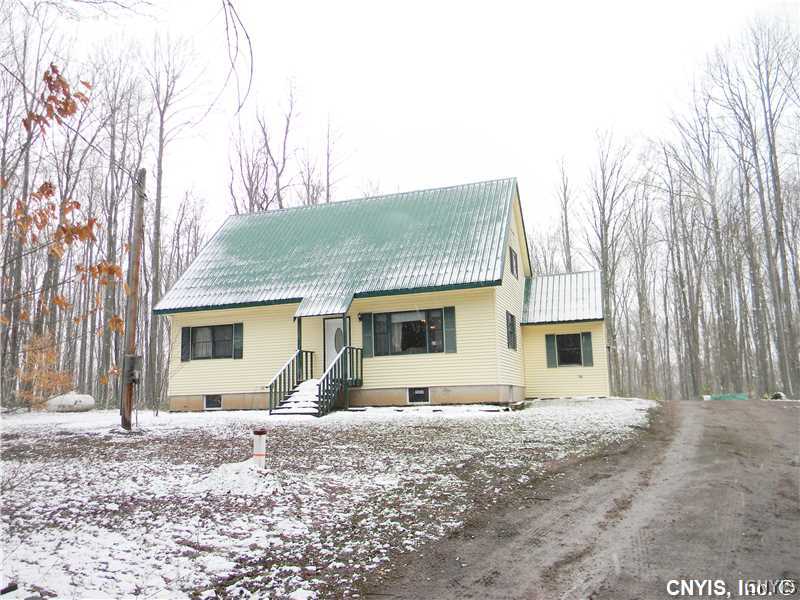 70 Slosson Road West Monroe, NY 13167 - Photo 1 of 1 Exterior Front.