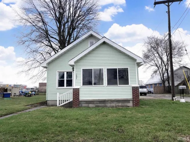 $125,000 | 1624 North Webster Street, Kokomo, IN 46901