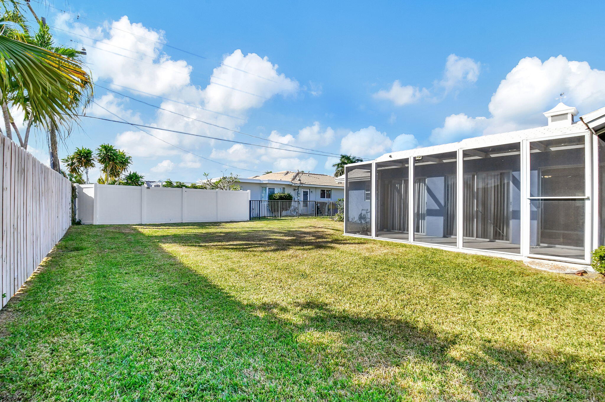 900 Southwest 3rd Street Boca Raton, FL 33486 - Photo 17 of 20 Backyard View