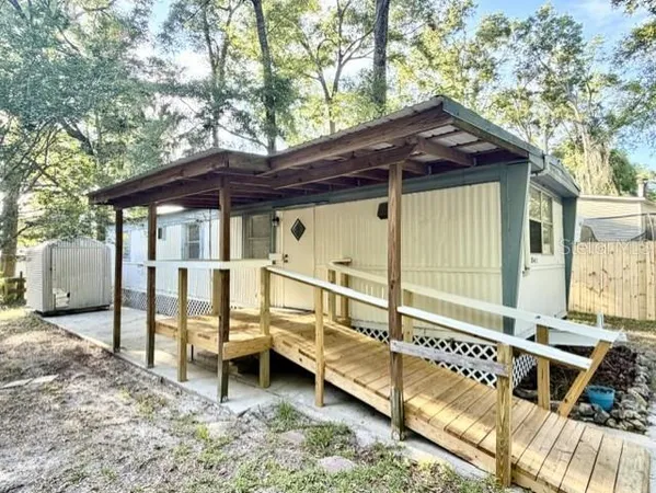 $79,900 | 18400 Northwest 233rd Terrace, High Springs, FL 32643