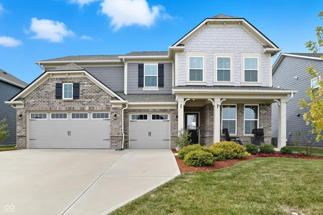 $449,900 | 3212 Emmaline Drive, Brownsburg, IN 46112