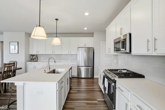 $449,900 | 3212 Emmaline Drive, Brownsburg, IN 46112