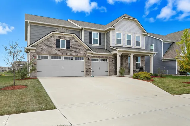 $449,900 | 3212 Emmaline Drive, Brownsburg, IN 46112