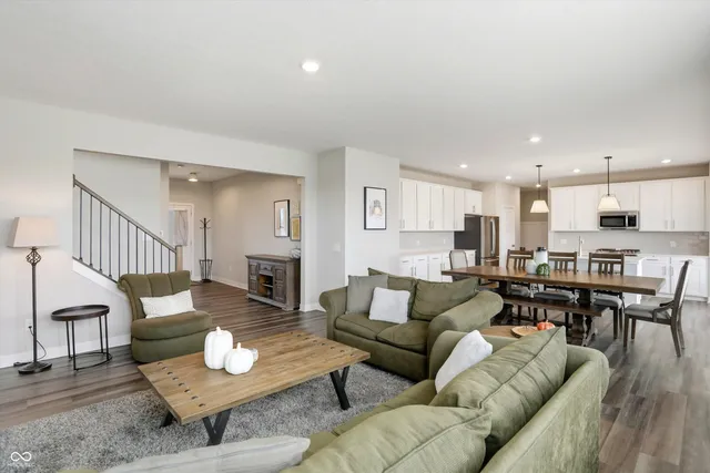 $449,900 | 3212 Emmaline Drive, Brownsburg, IN 46112