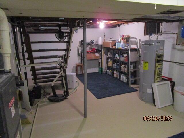 4252 Condit Road Sunbury, OH 43074 - Photo 42 of 53 basement