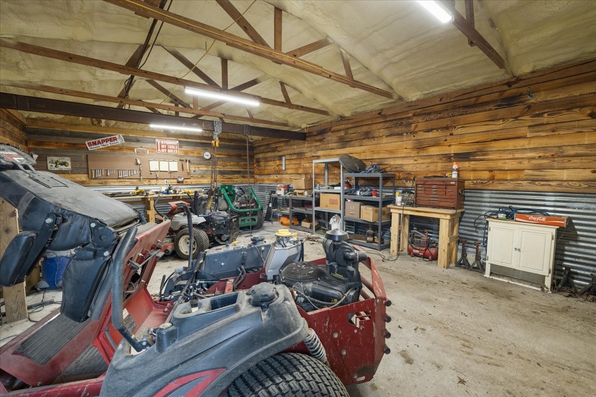 755 Mallard Street Hemphill, TX 75948 - Photo 27 of 27 a view of a storage room