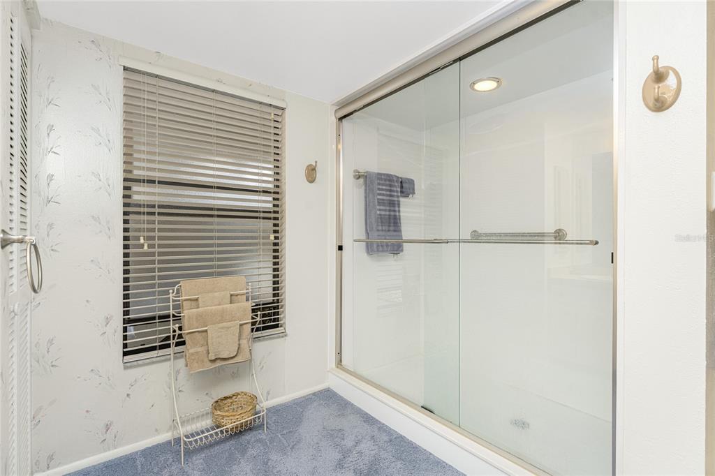 3245 Sugarloaf Key Road, Unit 24A Punta Gorda, FL 33955 - Photo 25 of 52 a bathroom with a shower
