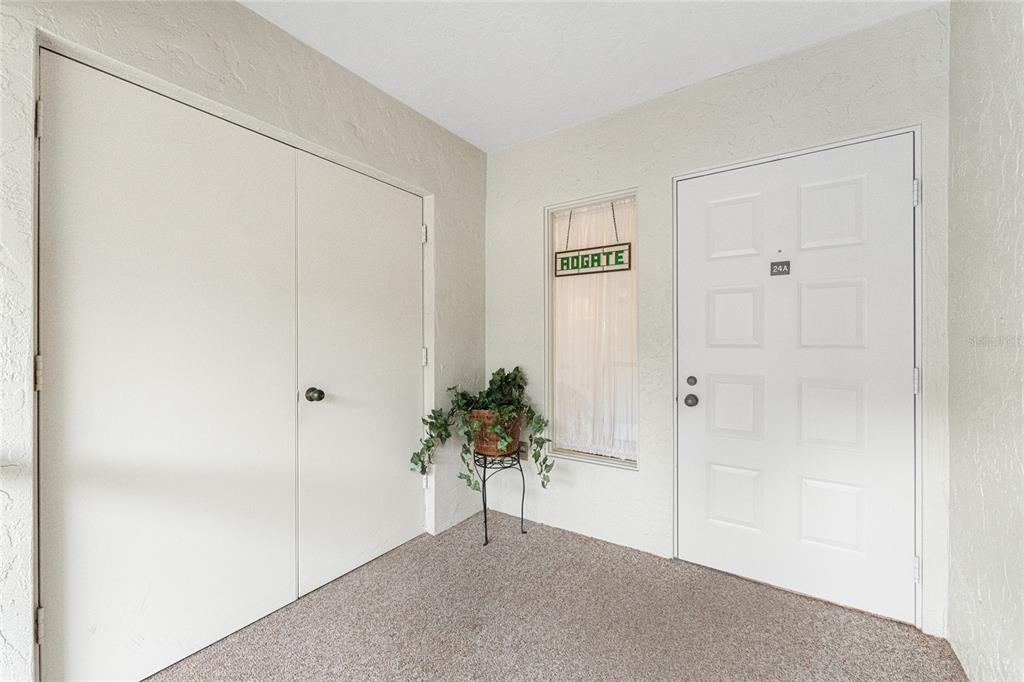 3245 Sugarloaf Key Road, Unit 24A Punta Gorda, FL 33955 - Photo 33 of 52 a view of a hallway