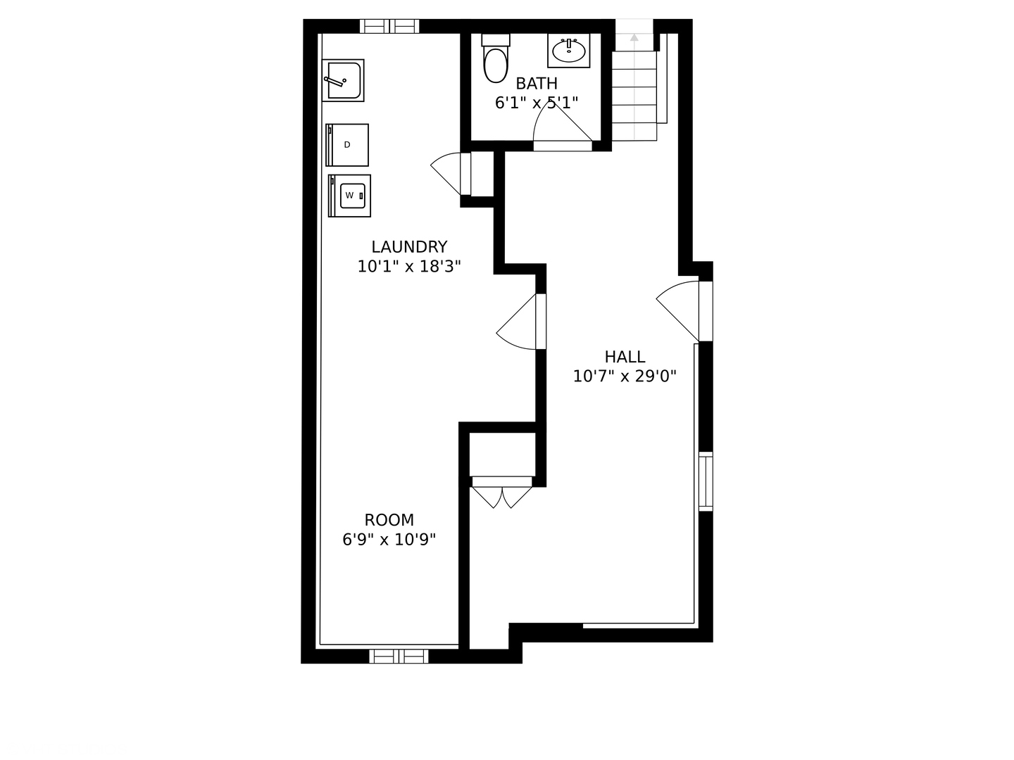 718 Sheridan Road Lake Bluff, IL 60044 - Photo 36 of 36 a picture of a bench in front of a door