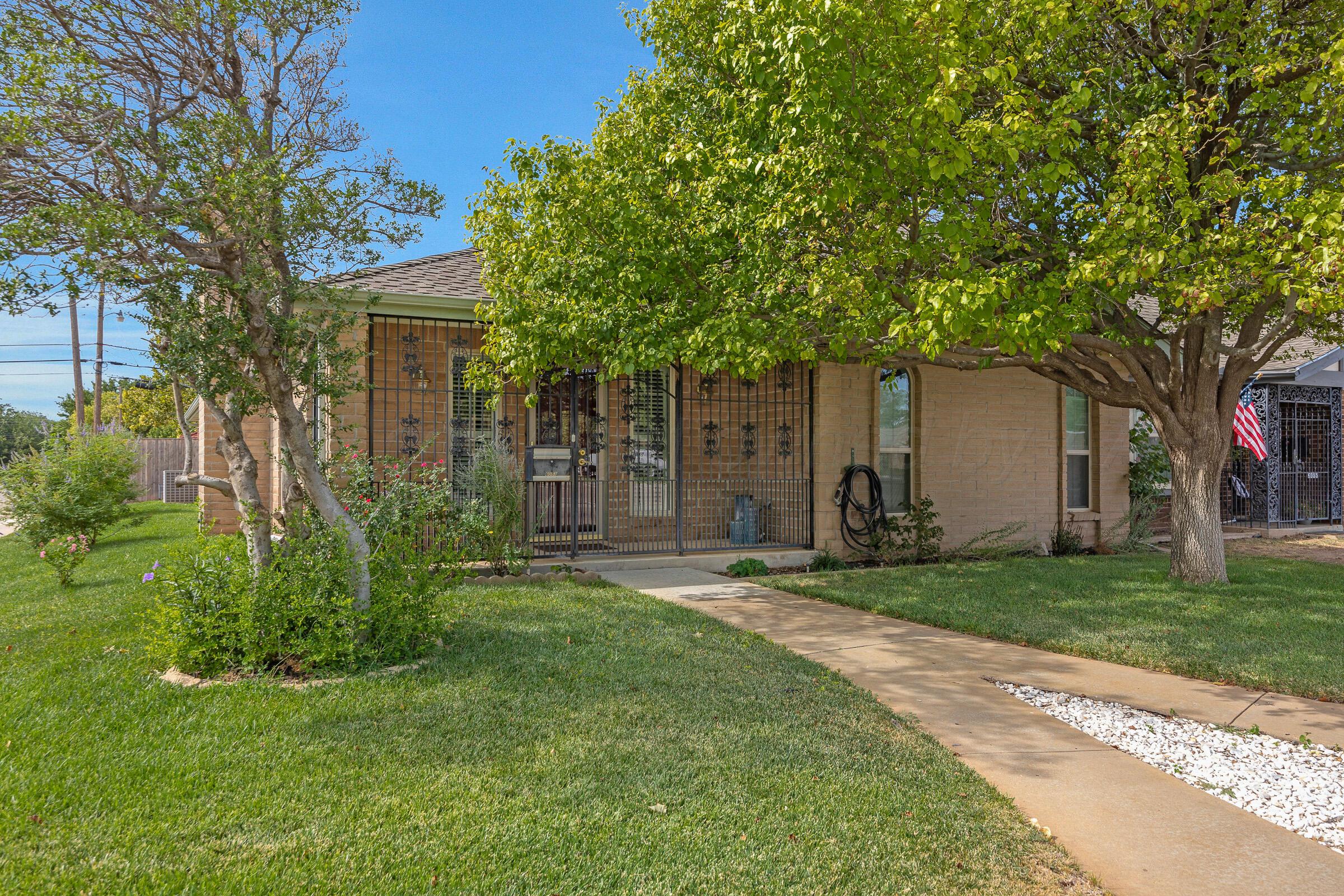6053 Belpree Road Amarillo, TX 79106 - Photo 2 of 31 Front 2