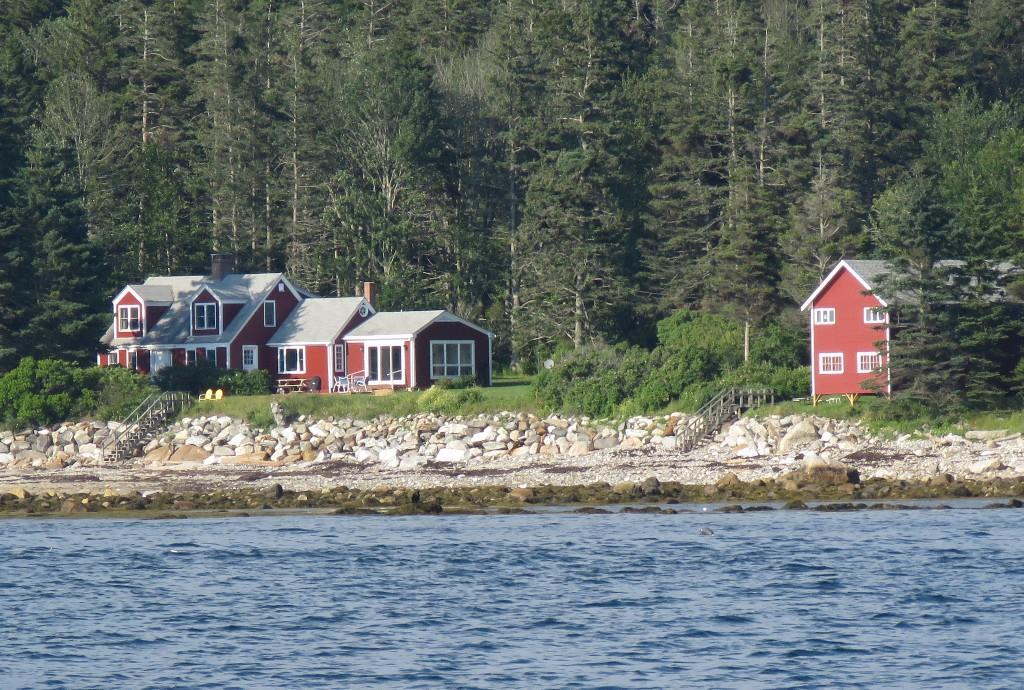 75 Jones Farm Road New Harbor, ME 04554 - Photo 14 of 34 The perfect retreat on the rocky...