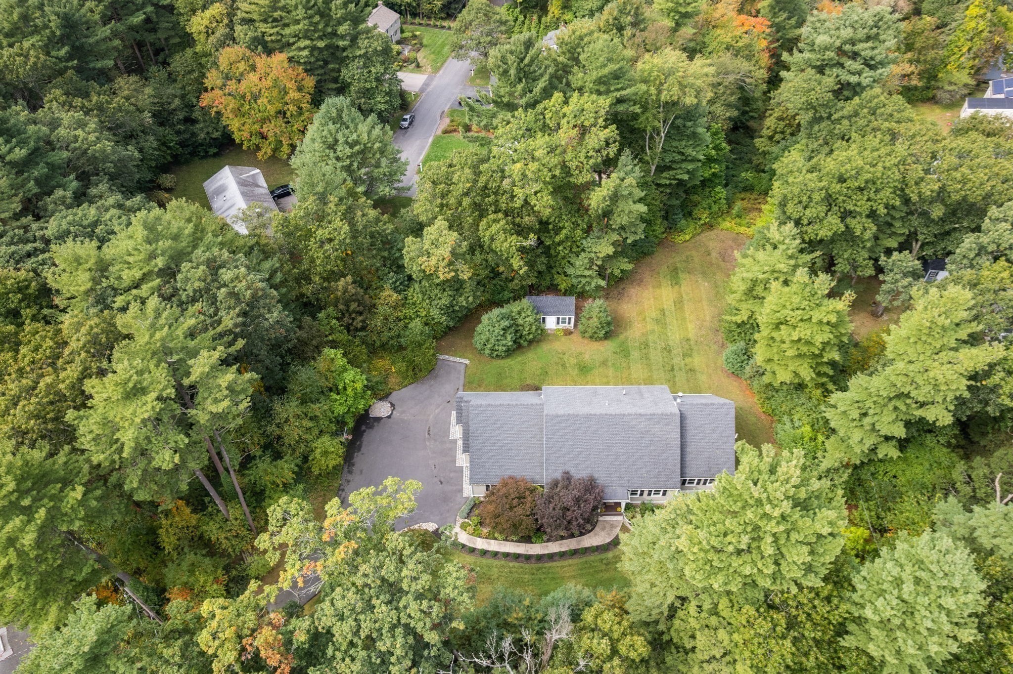22 R Pilgrim Way Walpole, MA 02032 - Photo 39 of 42 Gallery Image 39