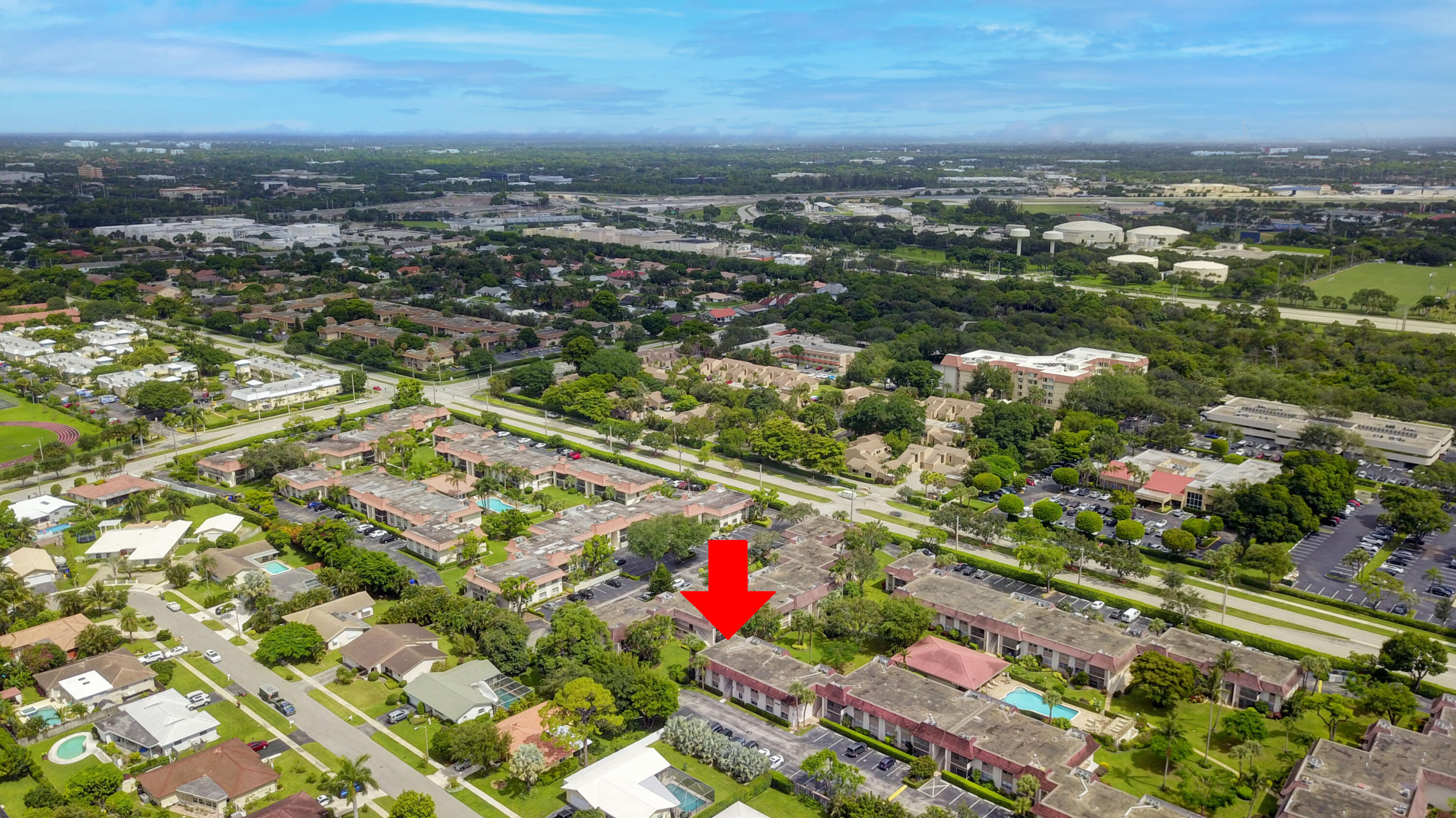 1024 Northwest 13th Street, Unit 251B Boca Raton, FL 33486 - Photo 31 of 34 39_apartment air (5)
