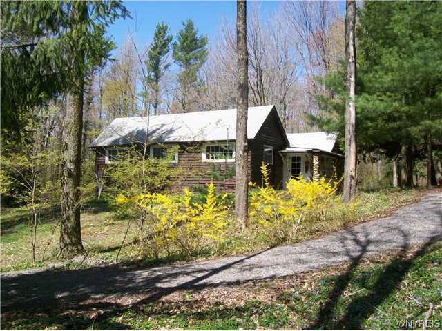 Exterior Front