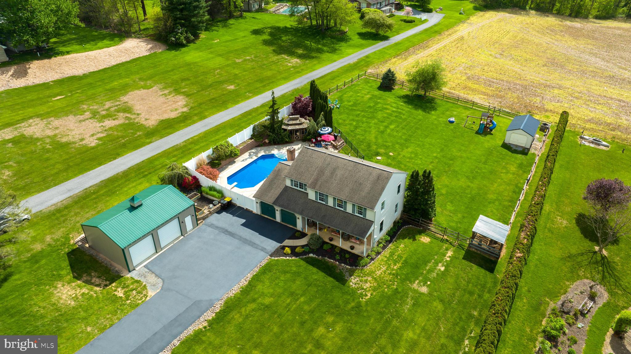 181 Lyons Road Mertztown, PA 19539 - Photo 1 of 80