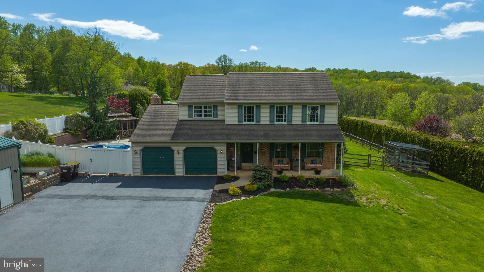 181 Lyons Road Mertztown, PA 19539 - Photo 2 of 80