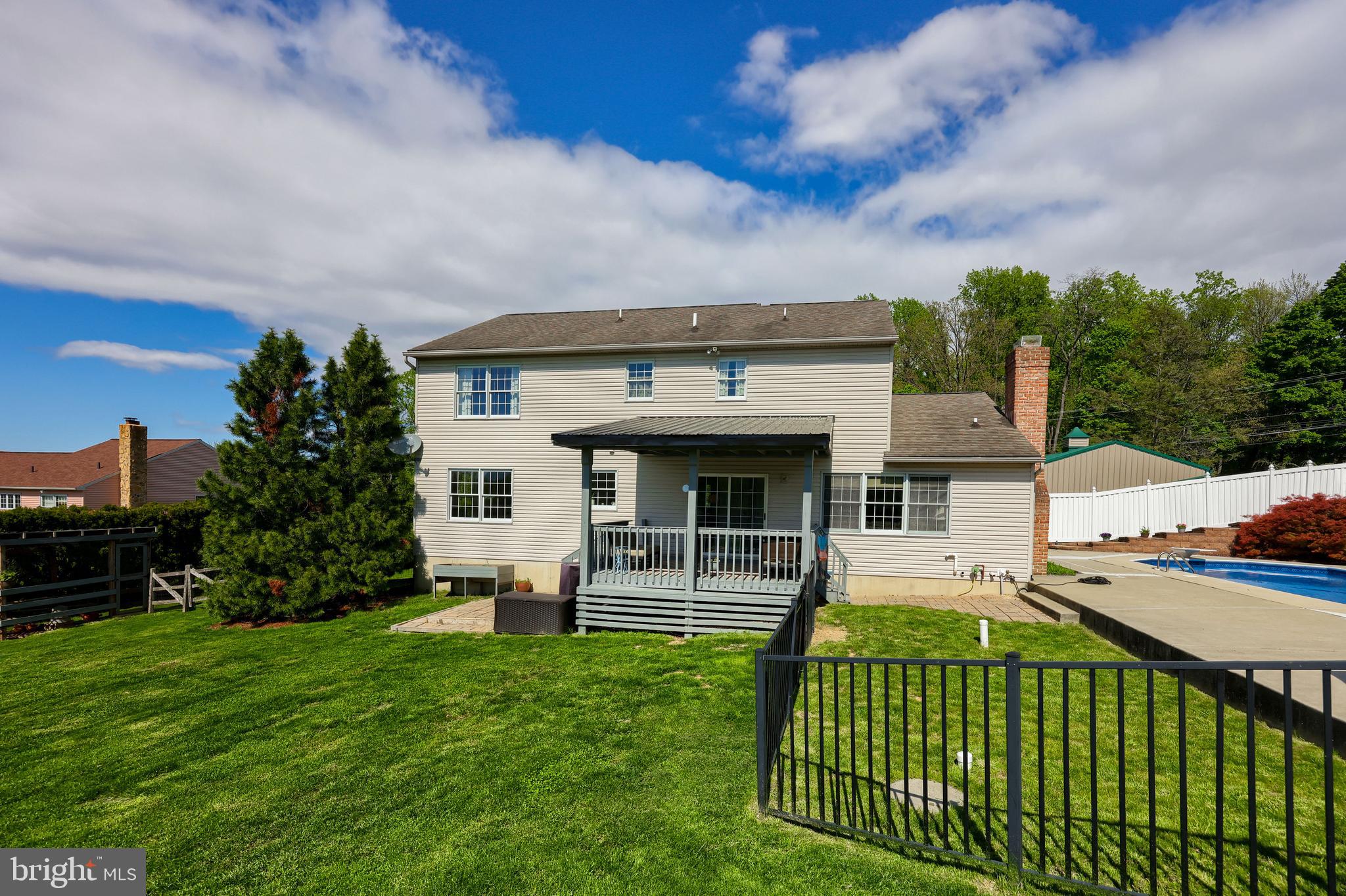 181 Lyons Road Mertztown, PA 19539 - Photo 55 of 80