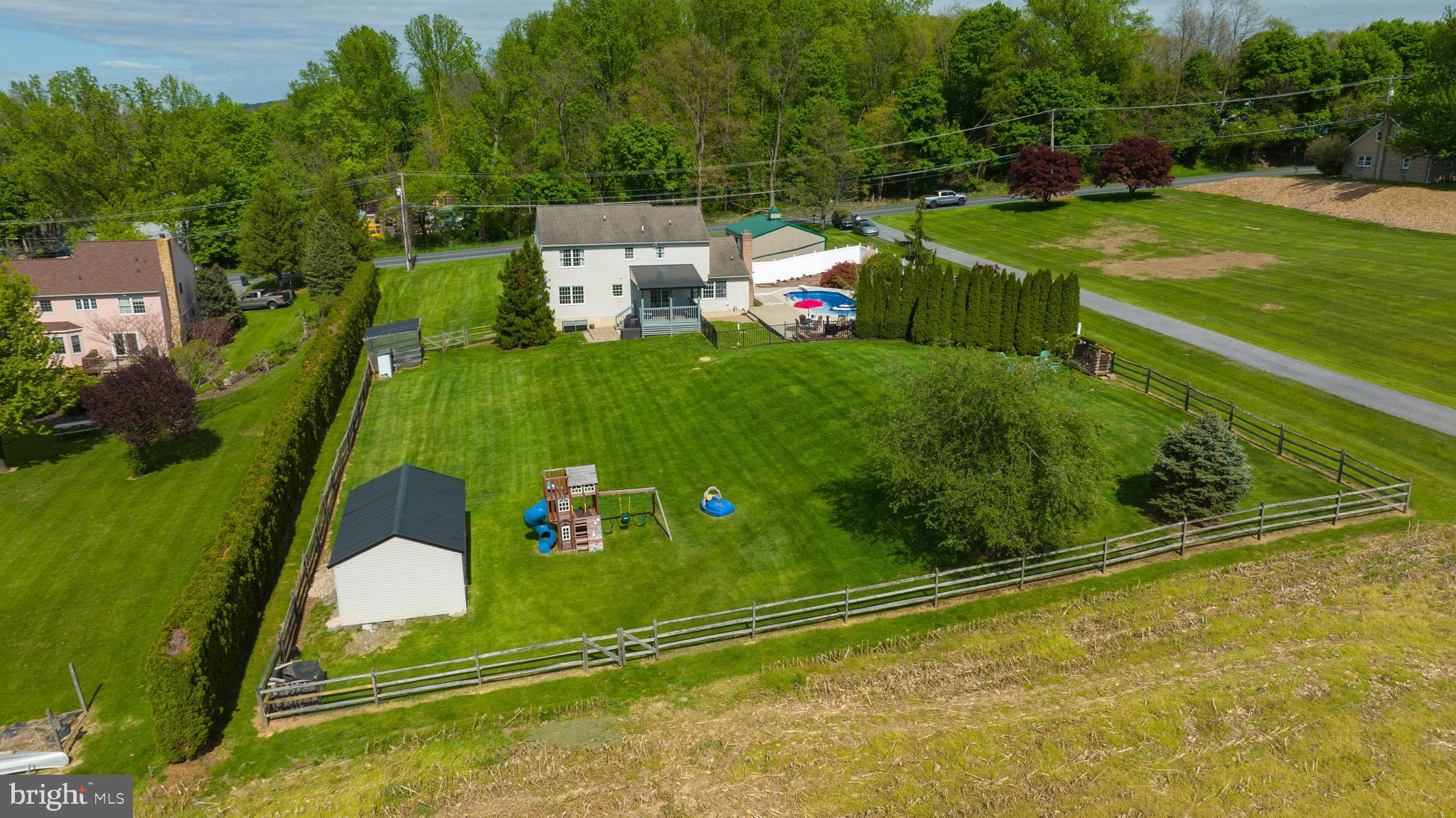 181 Lyons Road Mertztown, PA 19539 - Photo 74 of 80