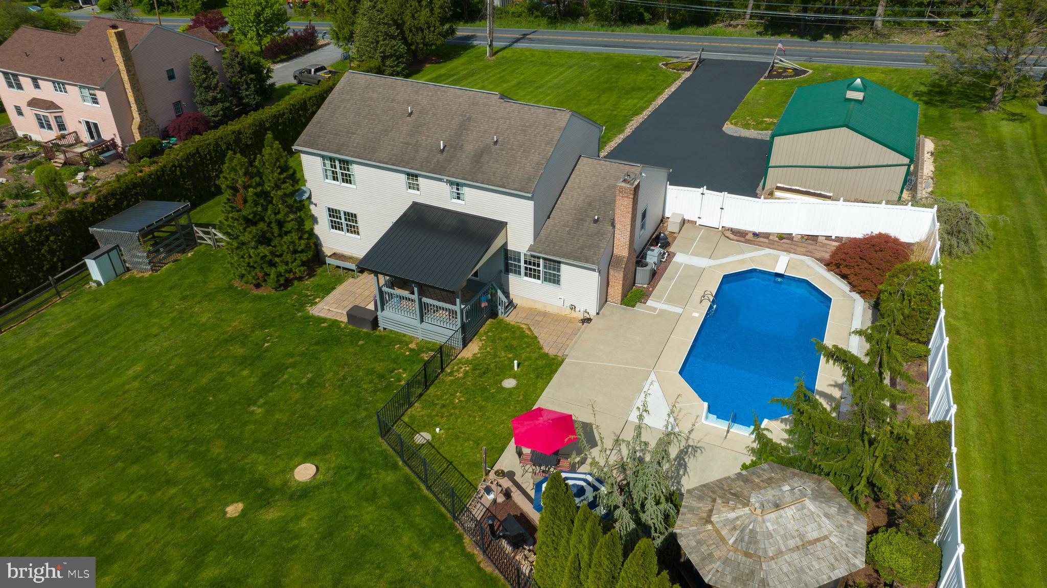 181 Lyons Road Mertztown, PA 19539 - Photo 78 of 80