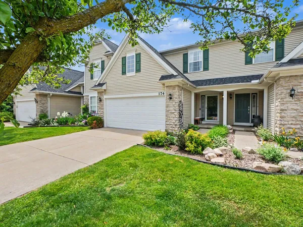 $415,000 | 174 Burwyck Park Drive, Saline, MI 48176