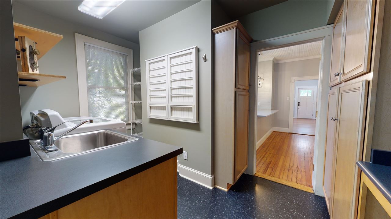 1303 Filmore Street Raleigh, NC 27605 - Photo 13 of 30 Pantry & Storage Near Kitchen
