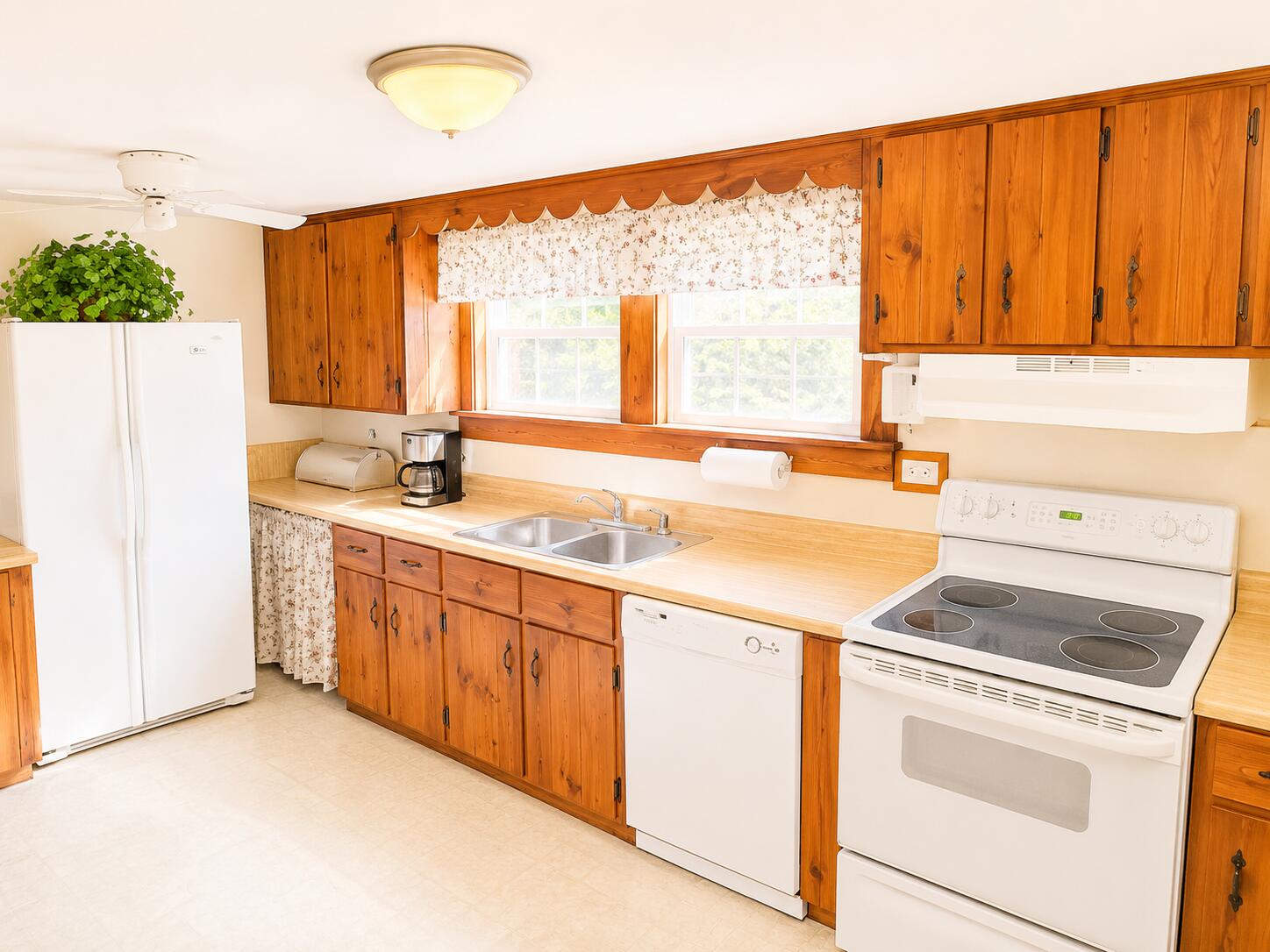805 Anderson Road Sebago, ME 04029 - Photo 8 of 56 Kitchen 3