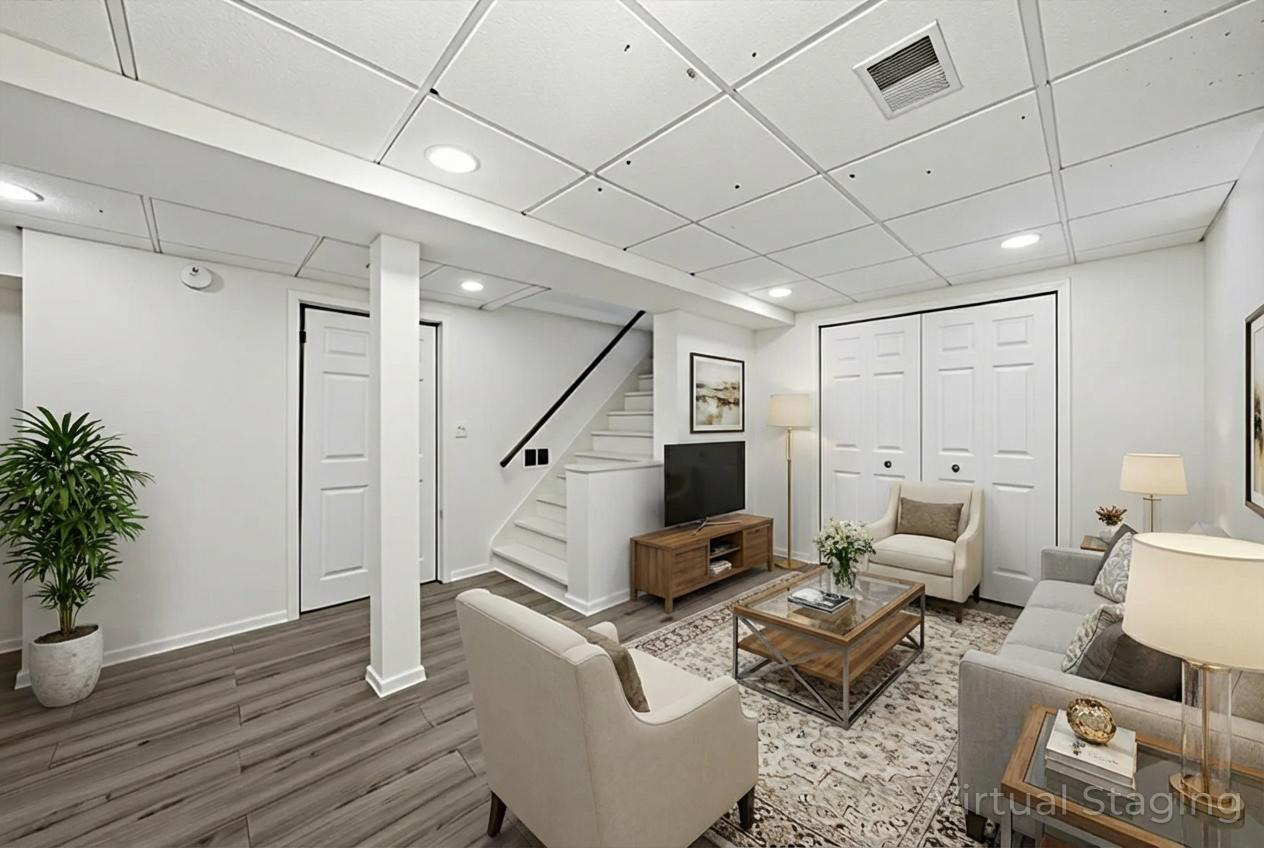 314 Elm Street Lombard, IL 60148 - Photo 26 of 43 a living room with furniture