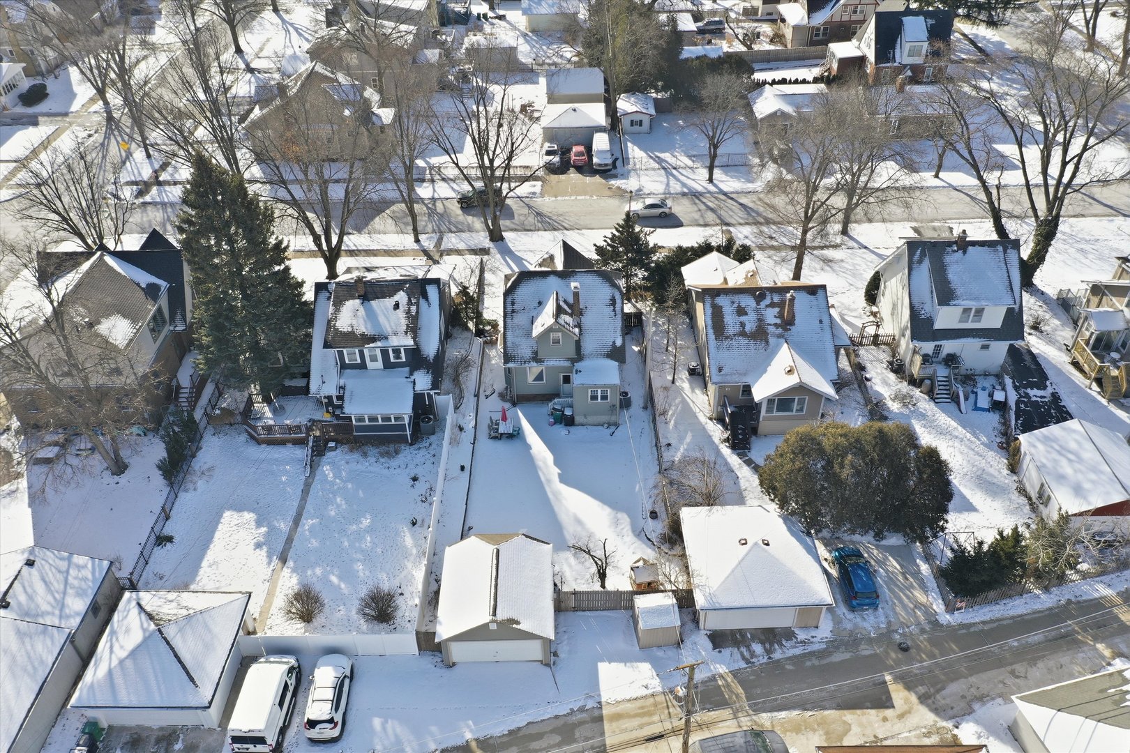 314 Elm Street Lombard, IL 60148 - Photo 35 of 43 a view of city