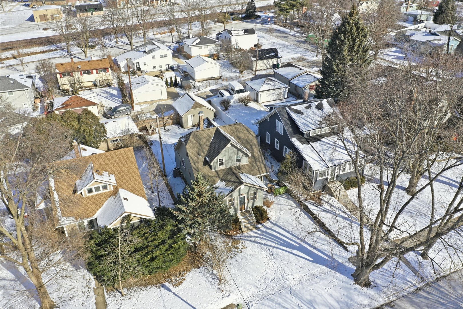314 Elm Street Lombard, IL 60148 - Photo 37 of 43 view of a city