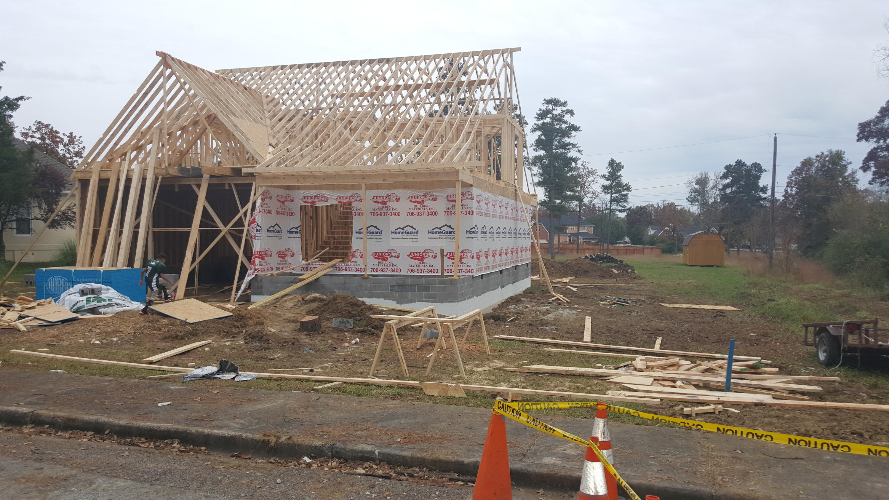 2214 Tristram Road Chattanooga, TN 37421 - Photo 2 of 2 2214 tristram 2