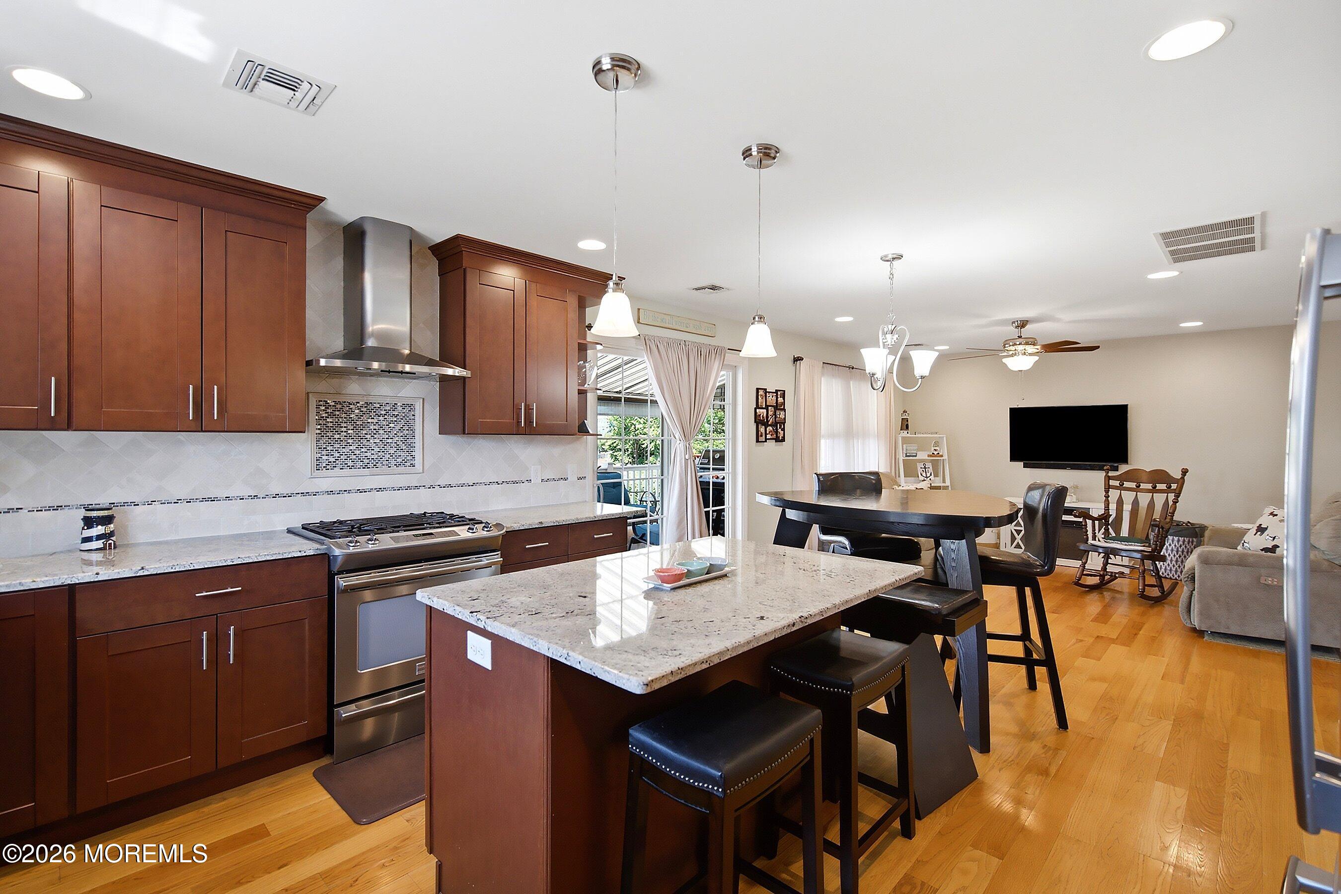 910 5th Street Union Beach, NJ 07735 - Photo 6 of 33 10-Kitchen 1C