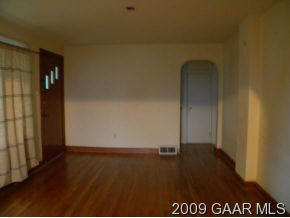 249 Howardsville Road Staunton, VA 24401 - Photo 4 of 10 an empty room with an empty space