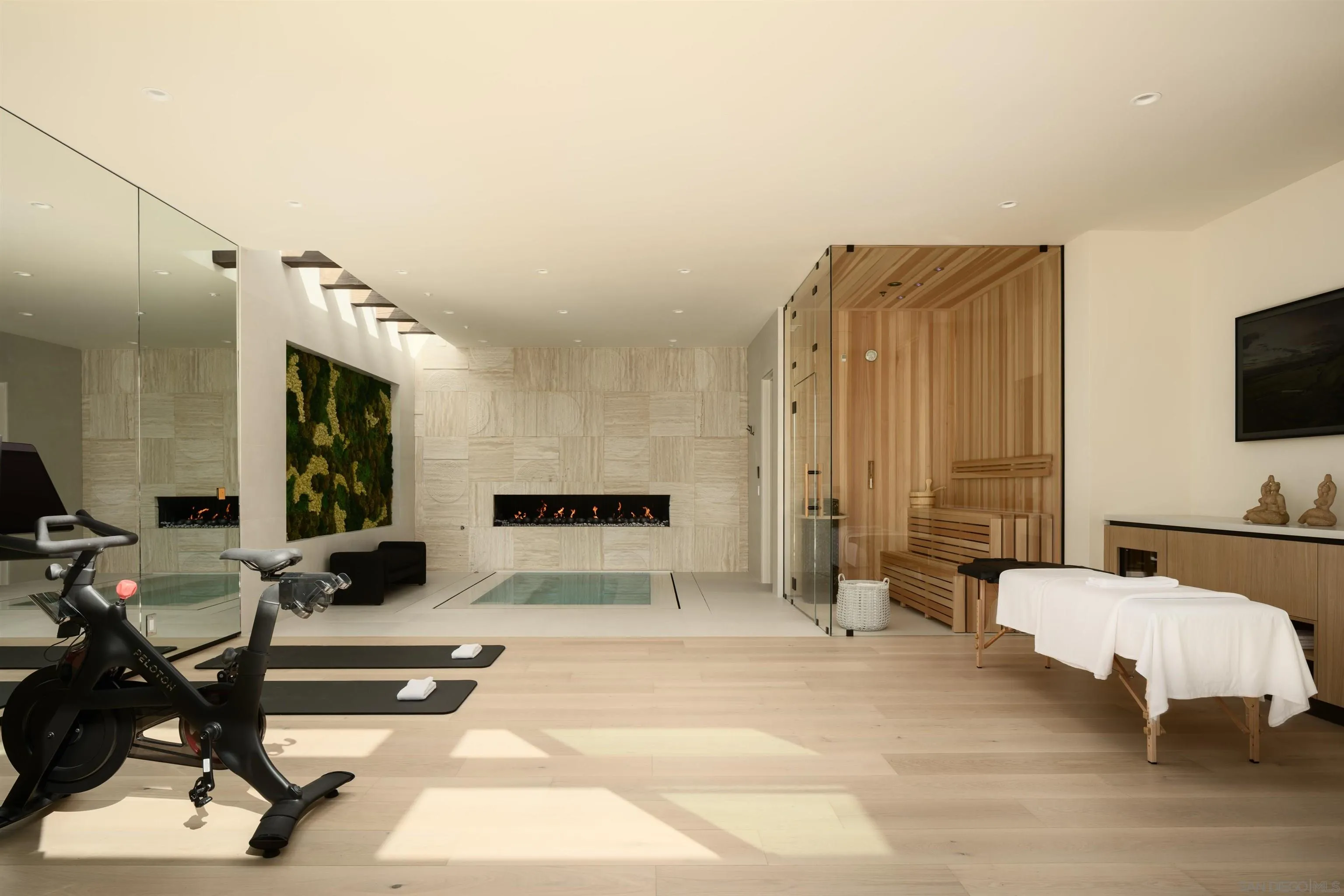 17650-52 Los Morros Rancho Santa Fe, CA 92067 - Photo 24 of 44 Exercise Room