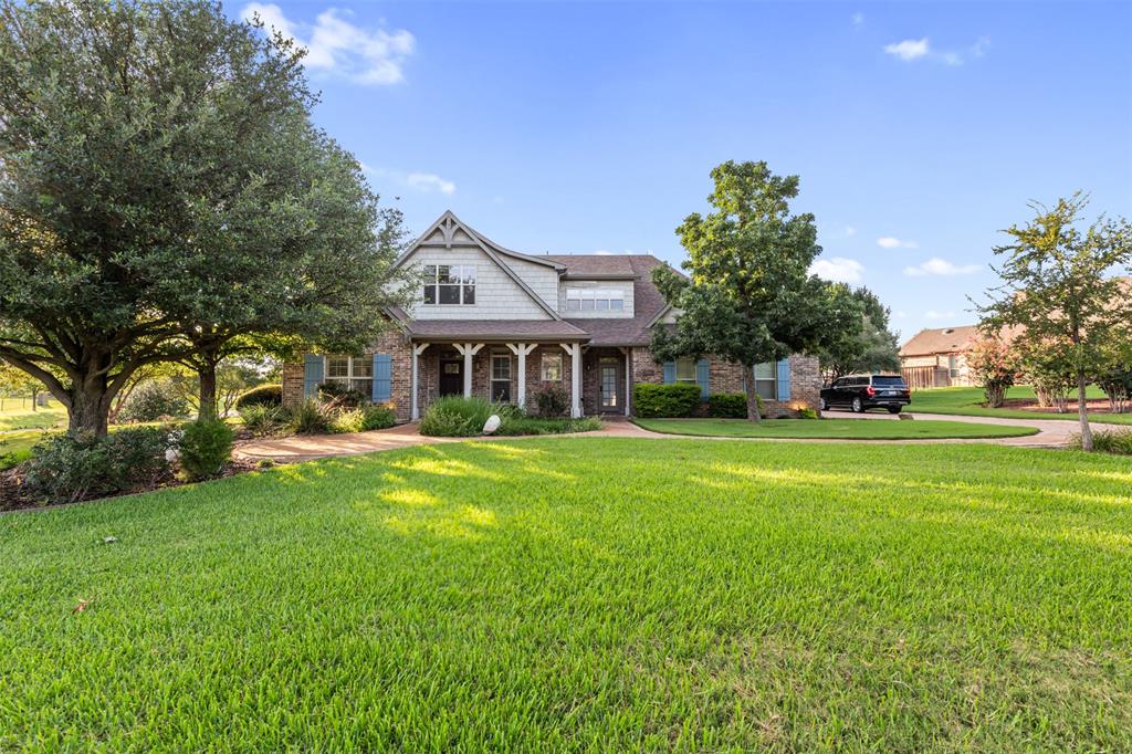 1085 Timber Ridge Trail Cross Roads, TX 76227 - Photo 1 of 40