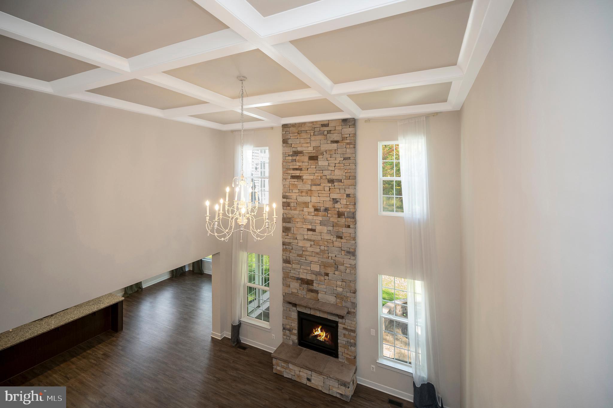 34 Oak Road Stafford, VA 22556 - Photo 8 of 39 a view of entryway with wooden floor
